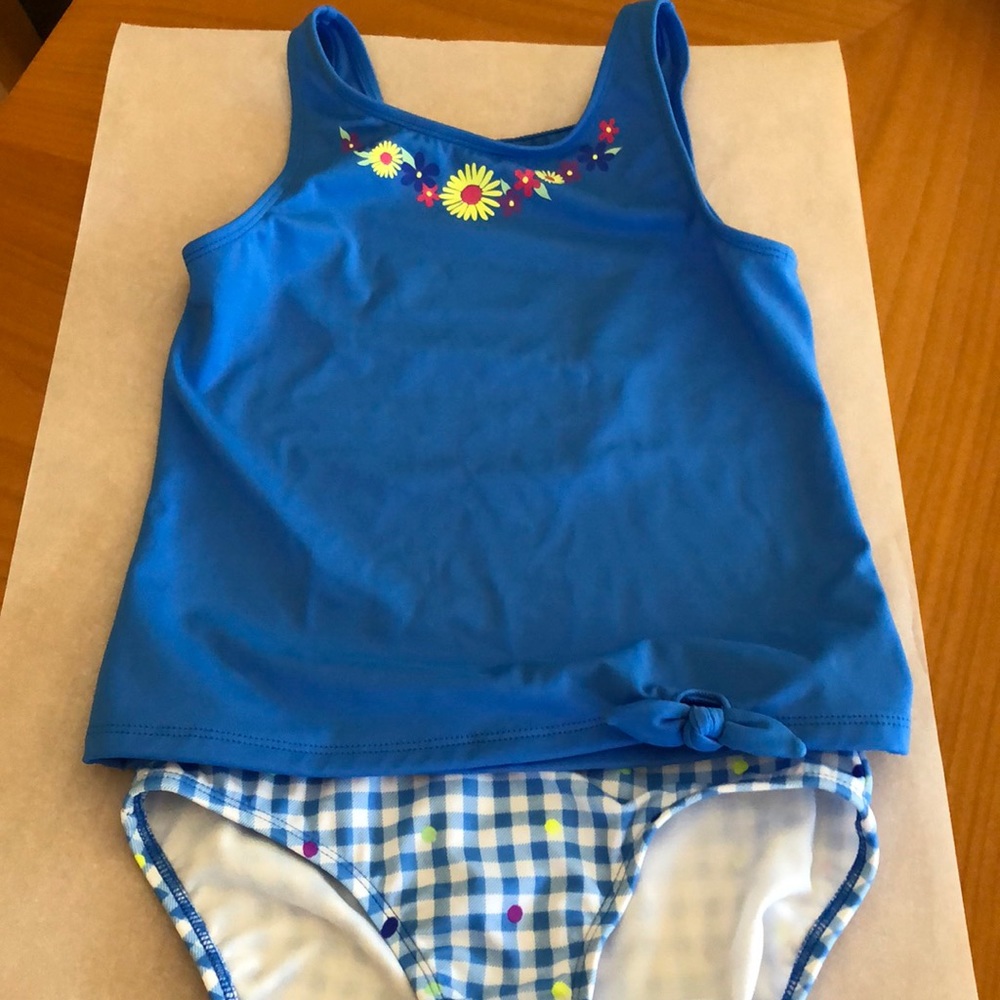 Girls Tankini